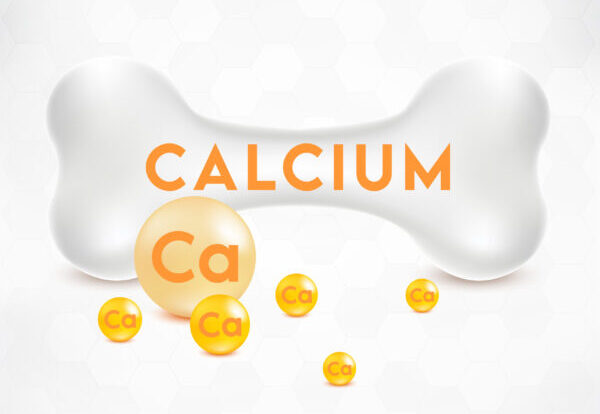 Calcium is important for healthy bones